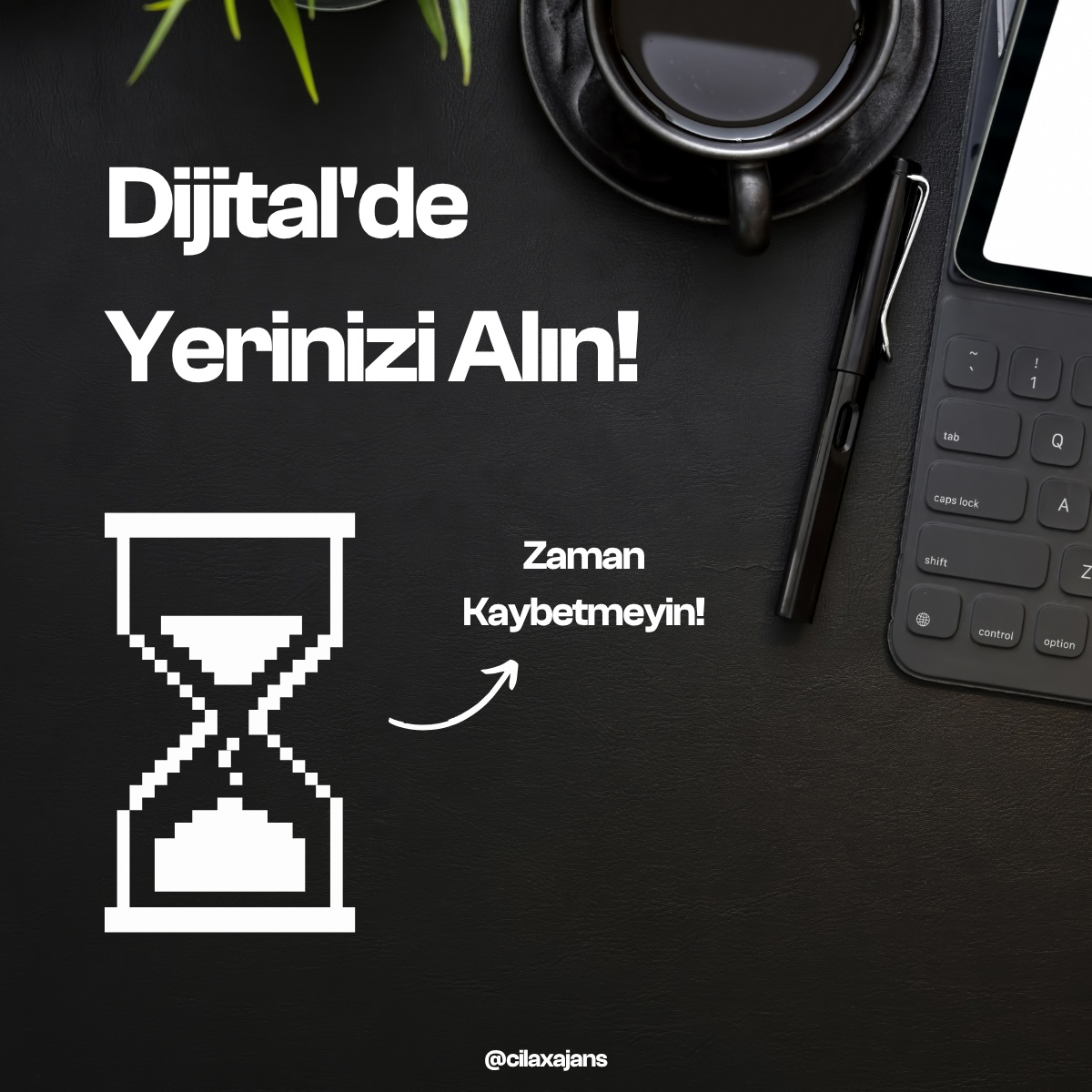 Kurumsal Tanıtım Görseli